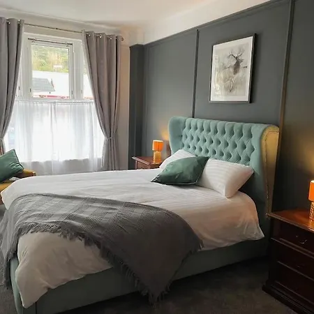 Tw O Connell Old World Irish Pub Feriehus