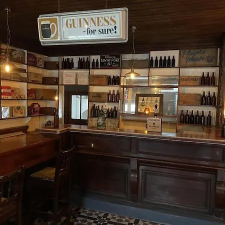 Tw O Connell Old World Irish Pub Prázdninový dům