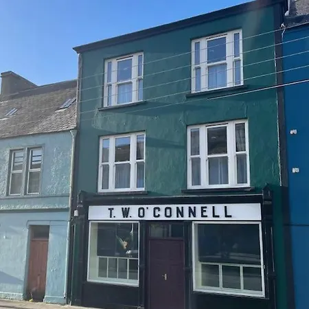 Tw O Connell Old World Irish Pub