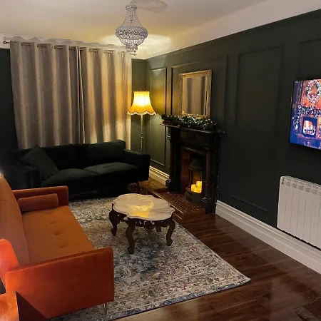 Feriehus Tw O Connell Old World Irish Pub