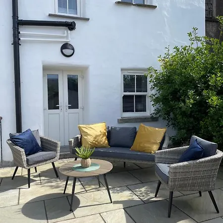 Feriehus Tw O Connell Old World Irish Pub *