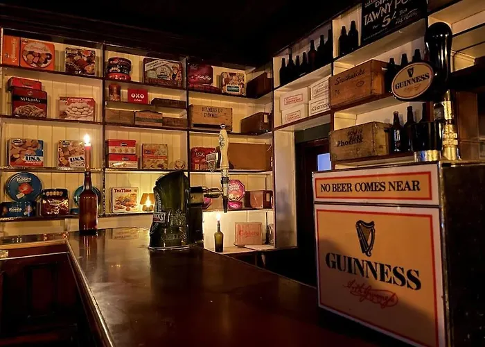 Tw O Connell Old World Irish Pub * Cahersiveen