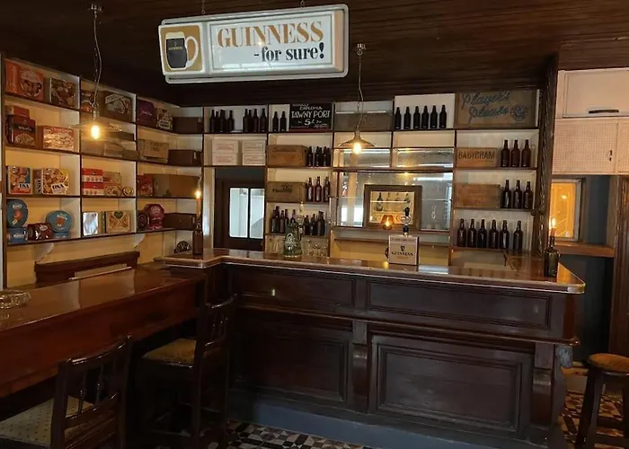 Tw O Connell Old World Irish Pub Сasa de vacaciones