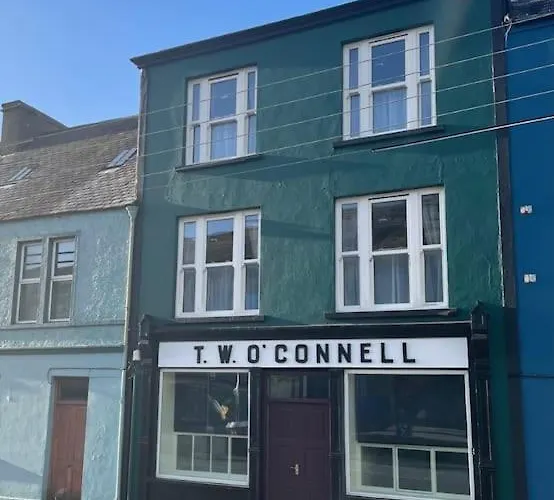 Tw O Connell Old World Irish Pub