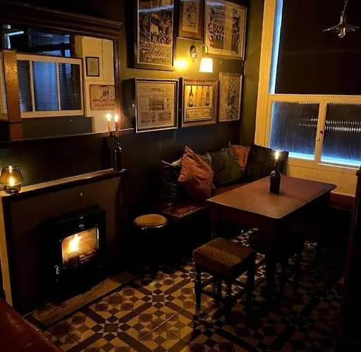 Tw O Connell Old World Irish Pub