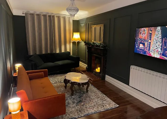 بيت للعطل Tw O Connell Old World Irish Pub